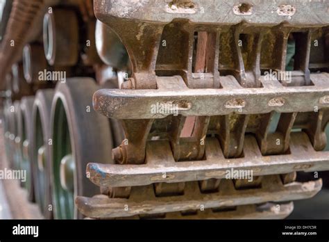 Tank Tracks Hi Res Stock Photography And Images Alamy