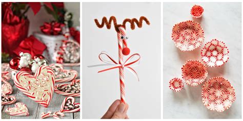 All the times and temperatures you need to know to roast turkey, chicken, beef, and pork for your feast. 25 Candy Cane Crafts - DIY Decorations with Candy Canes