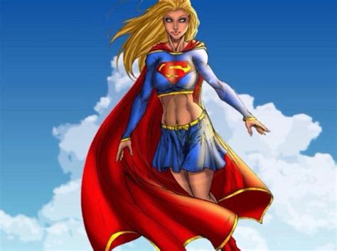 Top 10 Female Superheroes Comics Amino