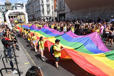 Lgbtq Disability Group Parapride To Appear At Pride London For First Time News And Star
