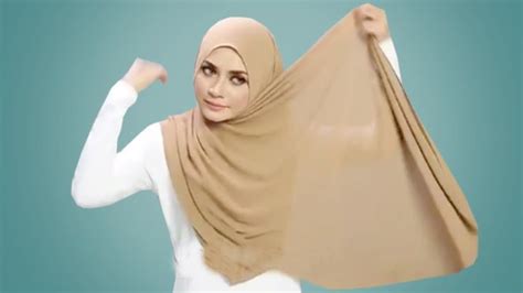 Pin Di Tutorial Hijab Cara Memakai Hijab Dan Jilbab