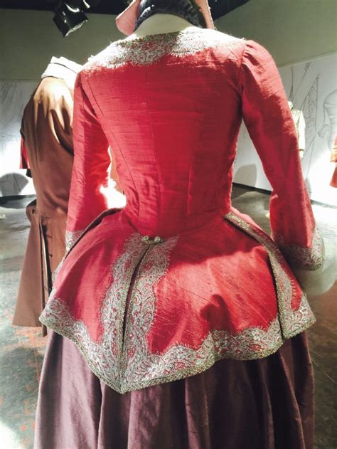 img 5392 beautiful red dresses 18th century fashion outlander costumes