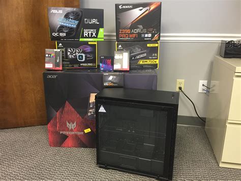 My New Pc Build Rpcmasterrace