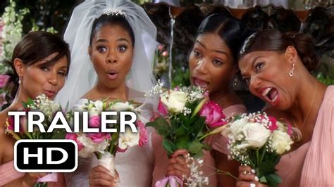 The film is directed by malcolm d. Girls Trip Official Teaser Trailer #1 (2017) Queen Latifah ...