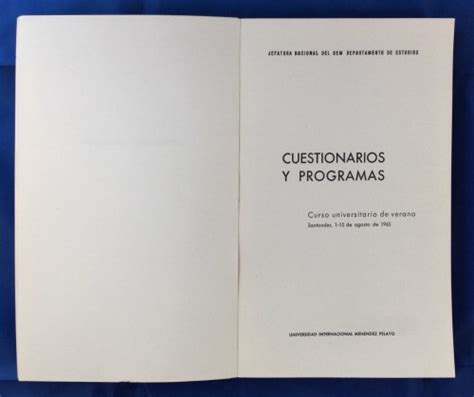 Elige tu curso mediante la ciudad que resides. Cuestionarios y programas, Curso Universitario de verano ...