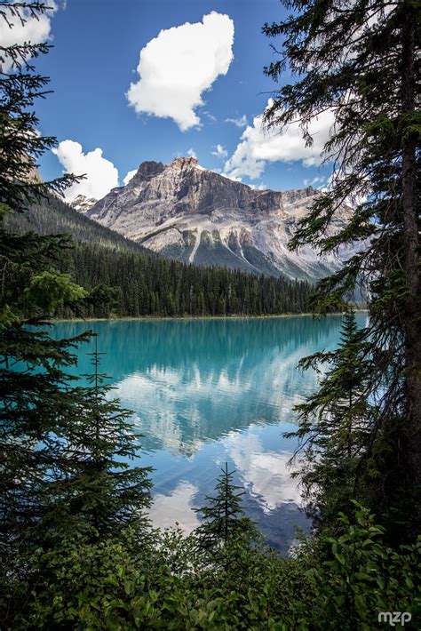 Emerald Lake Yoho Np Canada Mzagerp Flickr