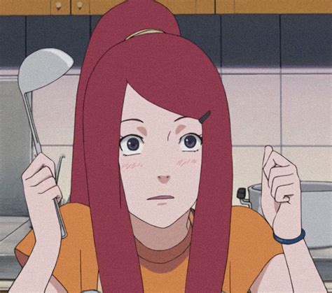 𝕶𝖚𝖘𝖍𝖎𝖓𝖆 𓆸 Kushina Uzumaki Meninas Naruto Anime Naruto