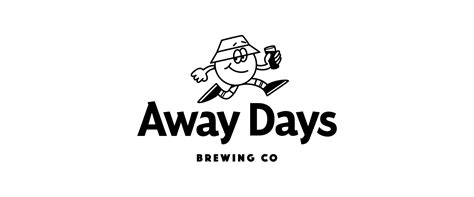 Noted New Logo And Identity For Away Days By Land Of Plenty