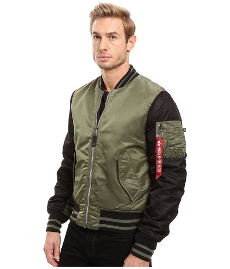 Check out our ma1 jacket selection for the very best in unique or custom, handmade pieces from our clothing shops. Alpha Industries Synthetic Ma-1 Varsity Flight Jacket for ...