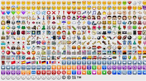 Alla Scoperta Dellorigine Delle Emoji Cittadini Di Twitter