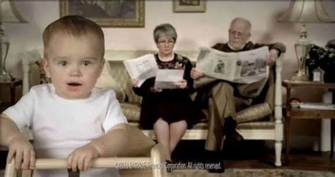 26 Adorable Baby Ads