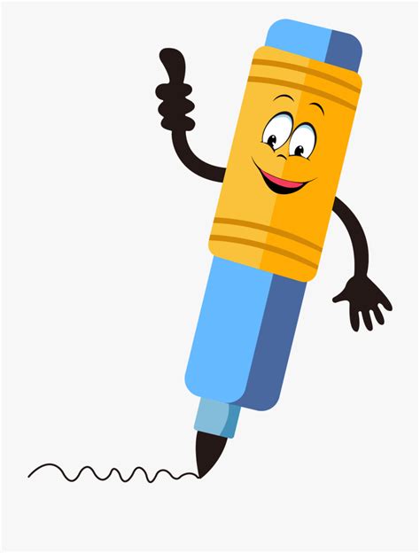 Pen Clipart Png Cartoon And Other Clipart Images On Cliparts Pub
