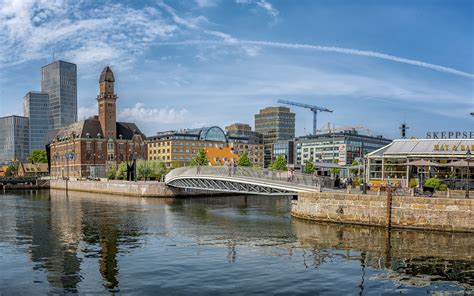 The Best Scandinavian Cities To Visit