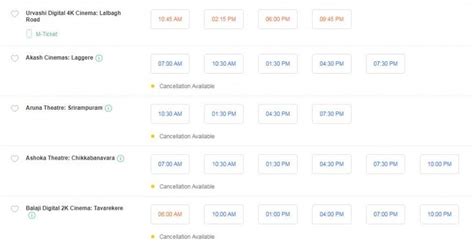 Online ticket booking is an all in one application for booking tickets online from the major services provided in the world.basically this application only redirect the service providers website with high speed without any delay. 2.0 ticket booking on BookMyShow: Is Rajinikanth's film ...