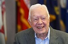 Jimmy Carter Hospitalized After Fall At Georgia Home | Georgia Public ...