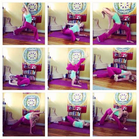 Authentic Self Yoga With Kimberly Achelis Hoggan May 2014
