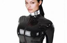 latex catsuit sexy fashion super slave rubber jolie angelina ec21 hot inquiry supplier send enclosed tightly