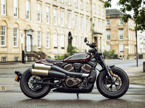 The 2021 Harley Davidson Sportster S Is A Brand Revolution