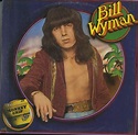 Yahoo!オークション - USオリジナルLP Bill Wyman / Monkey Grip 74年...