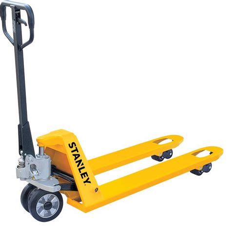 STANLEY HEAVYDUTY INDUSTRIAL Pallet Truck -SXWTI-CPT-25 - 2500kg at Rs ...