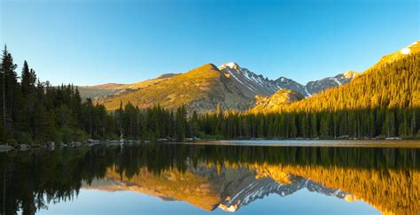 Rocky Mountain National Park Vacation Travel Guide And