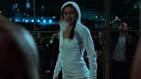 First Clip From Iron Fist Features Colleen Wing Kicking Ass In A Cage