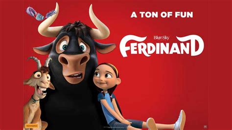 Ferdinand 2017 Hr Sr Slo Sinhronizovani Crtani Filmovi