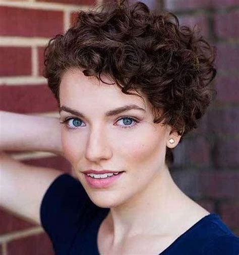 20 Stylish Curly Hair Styles Ideas For Women 2019 Short Curly