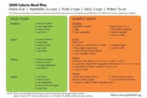 Farro Salad Recipe 2000 Calorie Meal Plan Hemophilia