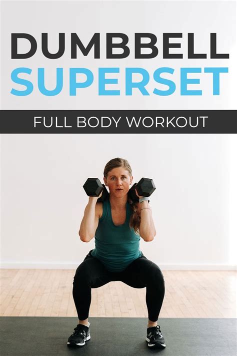 Your New Favorite Workout Format Is The Superset Workout This Full Body Workout Combines Two