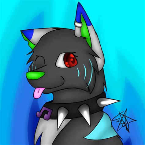Youtube Profile Pic By Azulmoonlight On Deviantart