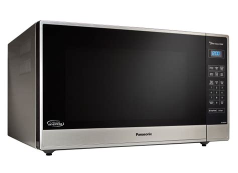 Panasonic Nn Sn97hs Microwave Oven Review Consumer Reports