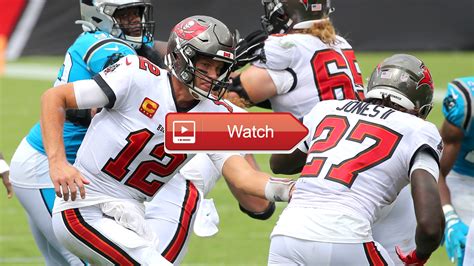 This website does not create or share any video or game broadcast media. (LIVE) Buccaneers vs Panthers Live stream reddit: Watch ...