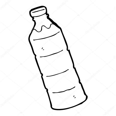 Water Bottle Clipart Black And White Free Download On Clipartmag