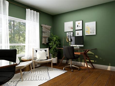 4 Home Office Renovation Ideas Certapro Painters Of Nashville And