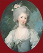 1781 Ernestine Fredérique, Princess de Croy by Élisabeth Louise Vigée ...