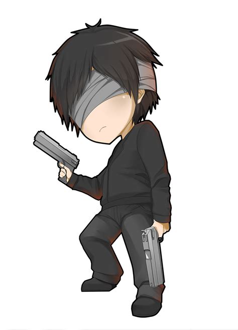 Anime boy png collections download alot of images for anime boy download free with high quality for designers. Super Chibi A.C.E. Brings Old School Fighting To ...