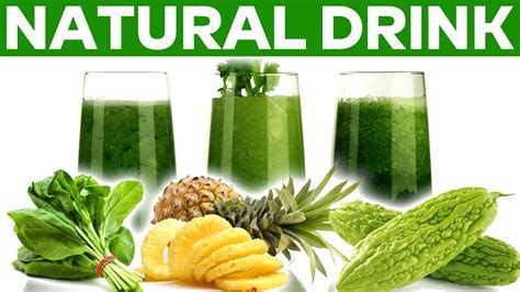 These are some of the recipes that you can try to keep control of your blood sugar level and boost your immune system. 3 Best Green Juice For Diabetes Control - CookeryShow.com