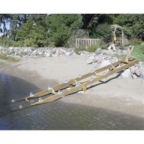 1200 Lb Capacity Kit For Boat Ramp Sd 1200 The Home Depot