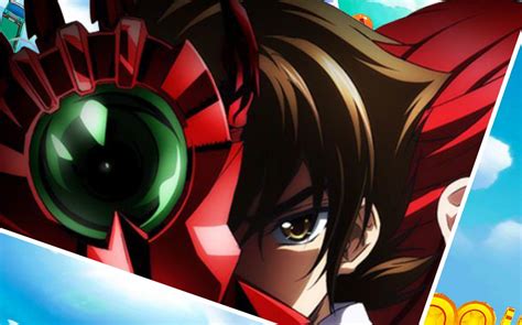 Highschool Game DxD for Android - APK Download