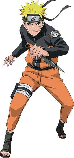 Naruto Uzumaki Render Naruto Mobile By Maxiuchiha22 On