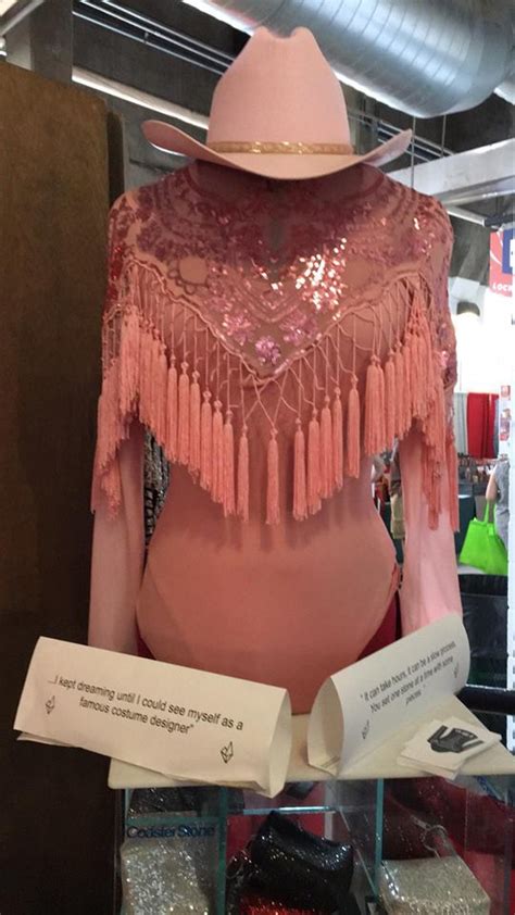 Pink Sequin With Fringe Western Pleasure Horse Show Clothes Rodeo