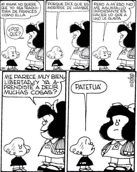 Mafalda años de feminismo en viñetas Personajes de mafalda Mafalda Mafalda amigos
