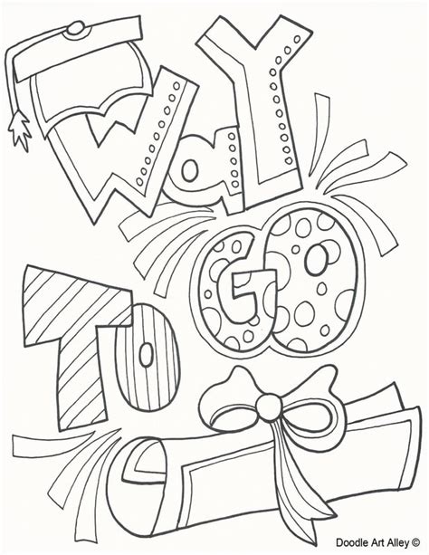 Https://wstravely.com/coloring Page/congrats Grad Coloring Pages