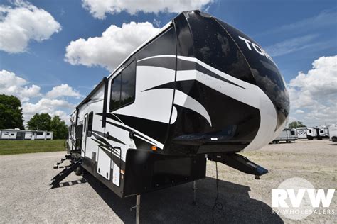 2021 Torque 373 Toy Hauler Fifth Wheel By Heartland Vin 441052 At