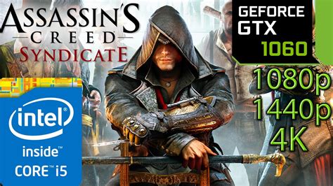 Assassin S Creed Syndicate Gtx I Simulated P P