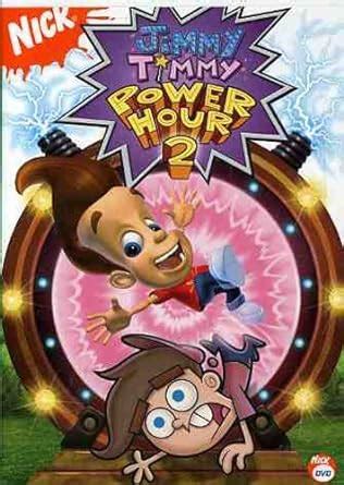 Amazon The Jimmy Timmy Power Hour When Nerds Collide Jimmy