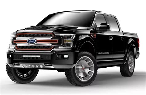 This pickup truck will arrive later this year as the 2020 model. 2020 Ford F-150 Harley Davidson Release Date, Changes ...