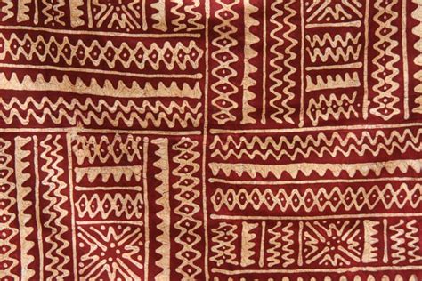 African Batik Zimbabwe 60 X 62 Burgundyblackgold African Batik African Textiles Batik