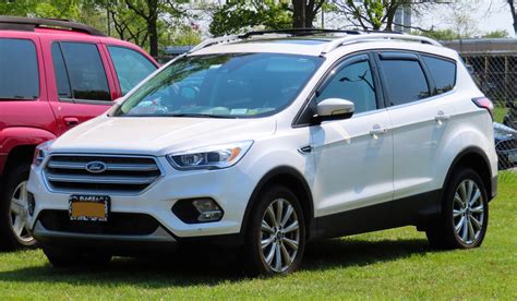 Which year models of Ford Escape are safe to buy used?